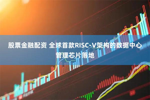 股票金融配资 全球首款RISC-V架构的数据中心管理芯片落地